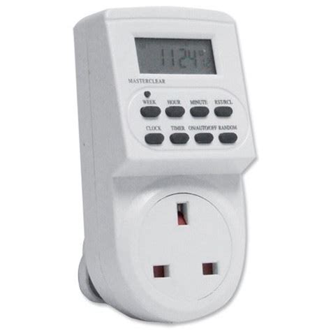 electrical box for digital timer|24 hour timers electrical.